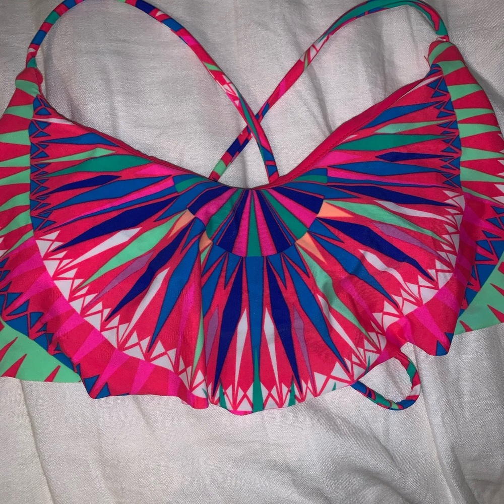 Mara Hoffman Bikini top - Picture 3 of 5